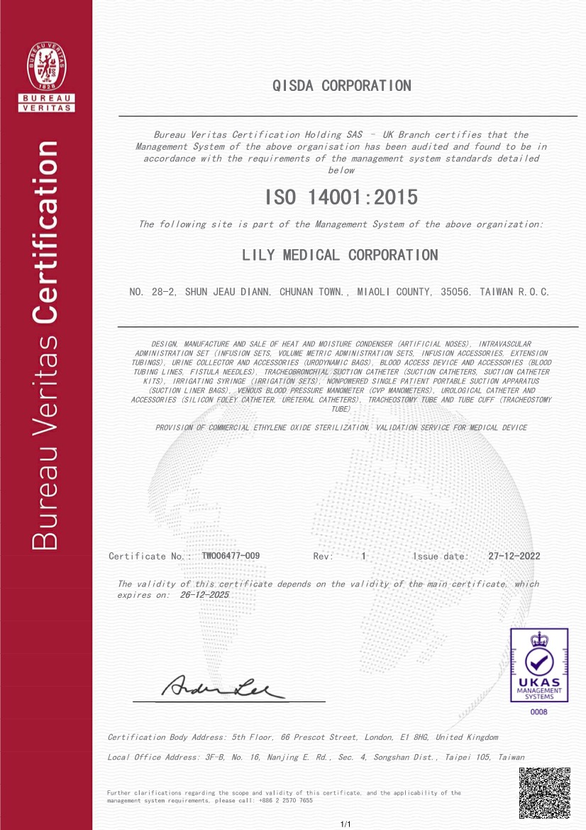 ISO 14001