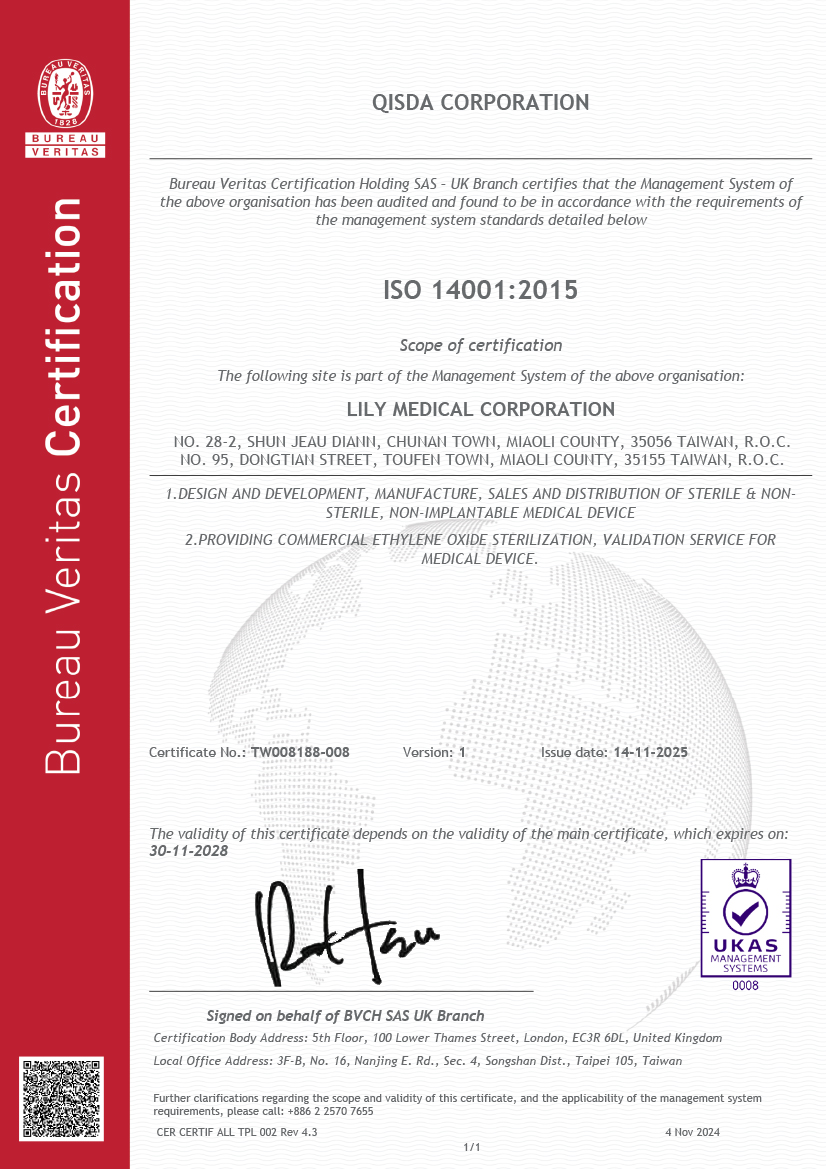 ISO 14001