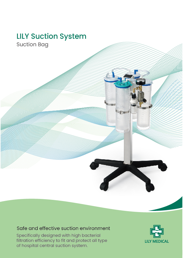 LILY Suction System