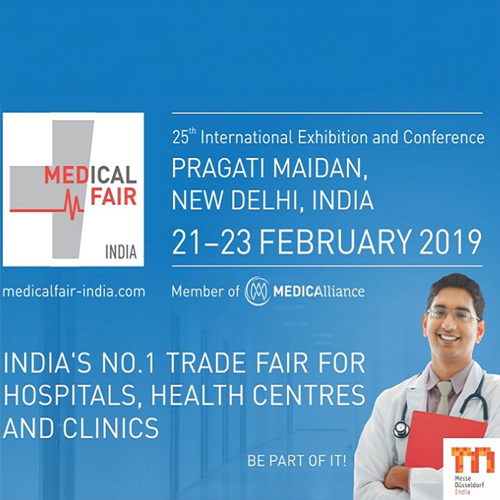 Medical Fair India 2019