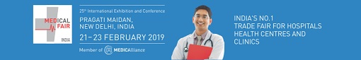 Medical Fair India 2019