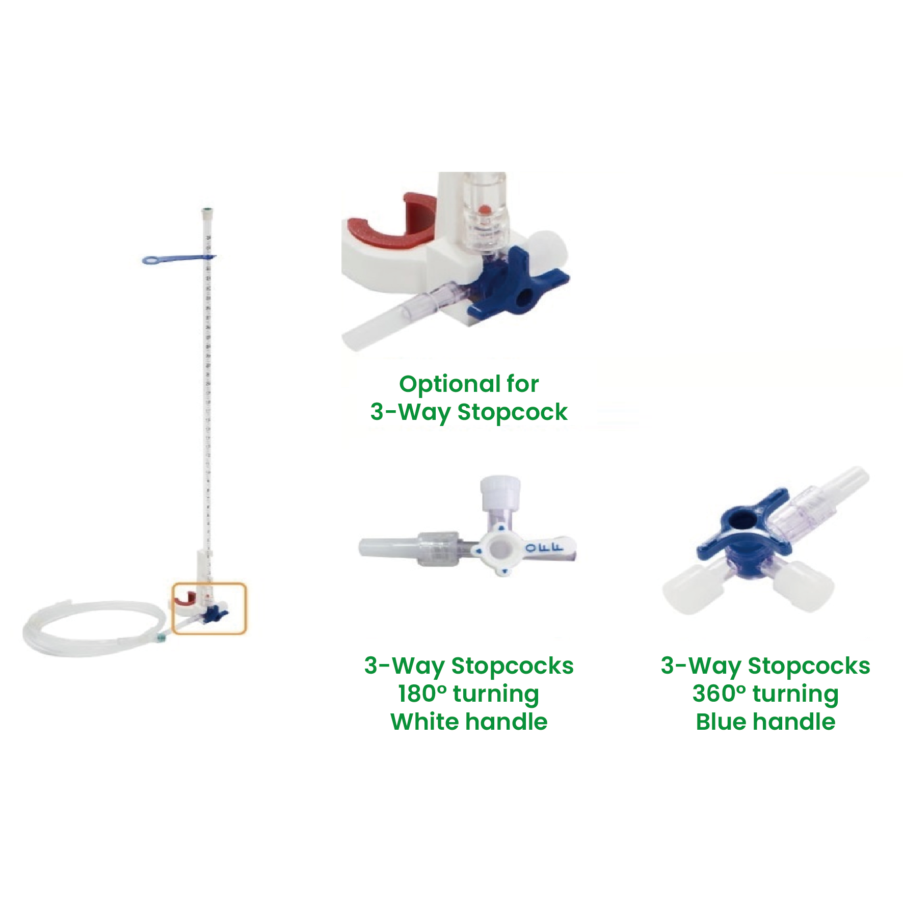 C.V.P. Scale System