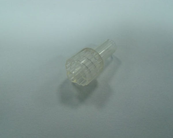 Male Luer Adapter, PVC Female Adapter