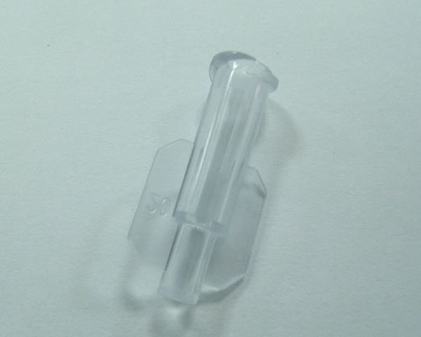 Male Luer Adapter, PVC Female Adapter