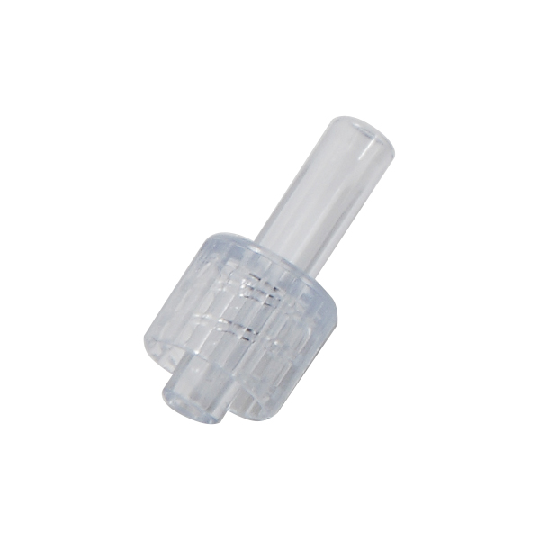 Male Luer Adapter, PVC Female Adapter