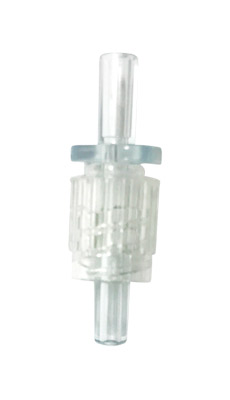 Male Luer Adapter, PVC Female Adapter